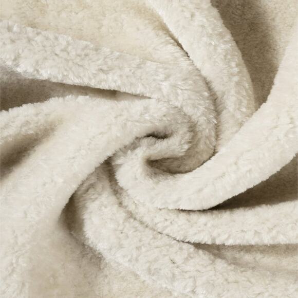 COEVALS CLUB Men's Sherpa Lined Flannel Long Sleeve Plaid Snap Button Up Shirt - Picture 7 of 8